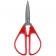 齐心 B2710 小号大手柄剪刀 146mm