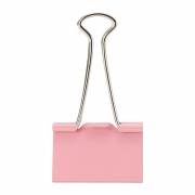 晨光长尾夹Eplus50mm(筒装)彩色ABS92738 1#