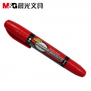 晨光记号笔双杰黑MG2110