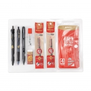 晨光中性笔考试套装孔庙祈福聚福袋HAGP1193