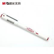 晨光拔盖中性笔超精细尖锥GP1390ST笔头 0.5