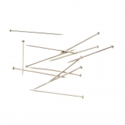 晨光大头针办公用2号纸盒装ABS92602