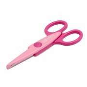 晨光剪刀米菲花边135mmFSS91301